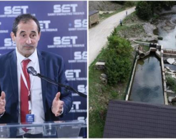 Kopač: Struja iz mini hidrocentrala skupa i nepotrebna