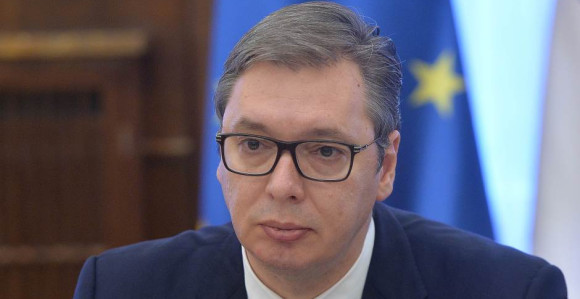 Nastavak dijaloga: Vučić i Hoti danas popodne u Briselu