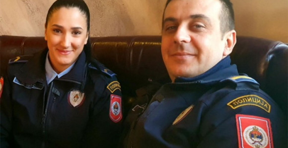 Napadnuti policajci: Savladali osobu s tri potjernice