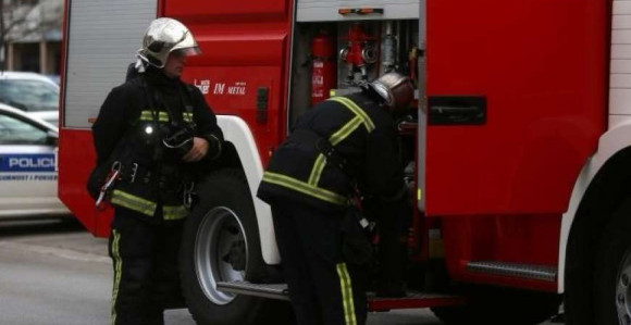Požar u stanu u Banjaluci, nađeno tijelo žene