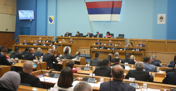 Hoće li korona odgoditi sjednicu Narodne skupštine Republike Srpske?