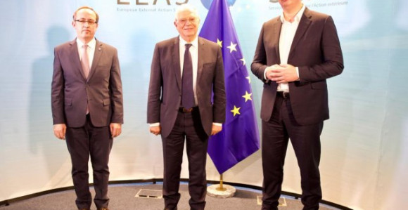 "Ne pregovaramo mi ovdje samo sa Prištinom"