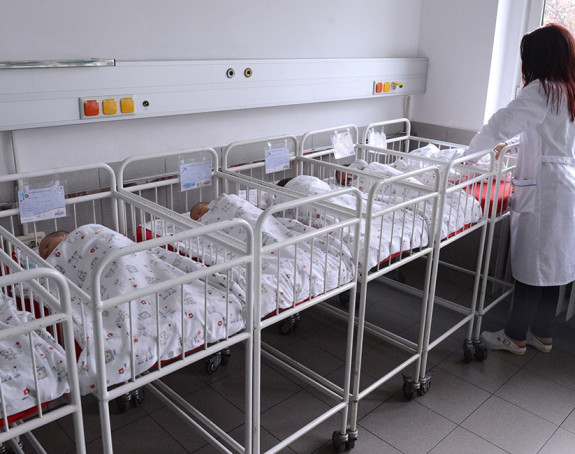 Od početka godine u UKC-u rođeno je 1.629 beba