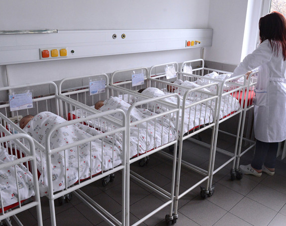Od početka godine u UKC-u rođeno je 1.629 beba