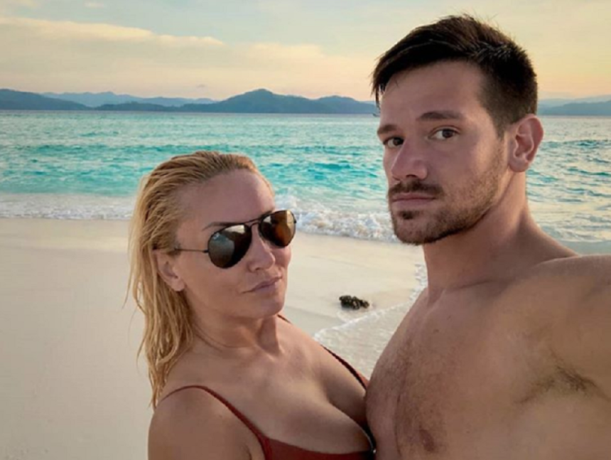 Goca Tržan sa suprugom ulazi u rijaliti -24 sata pred kamerama!