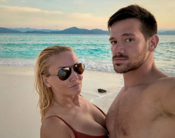 Goca Tržan sa suprugom ulazi u rijaliti -24 sata pred kamerama!