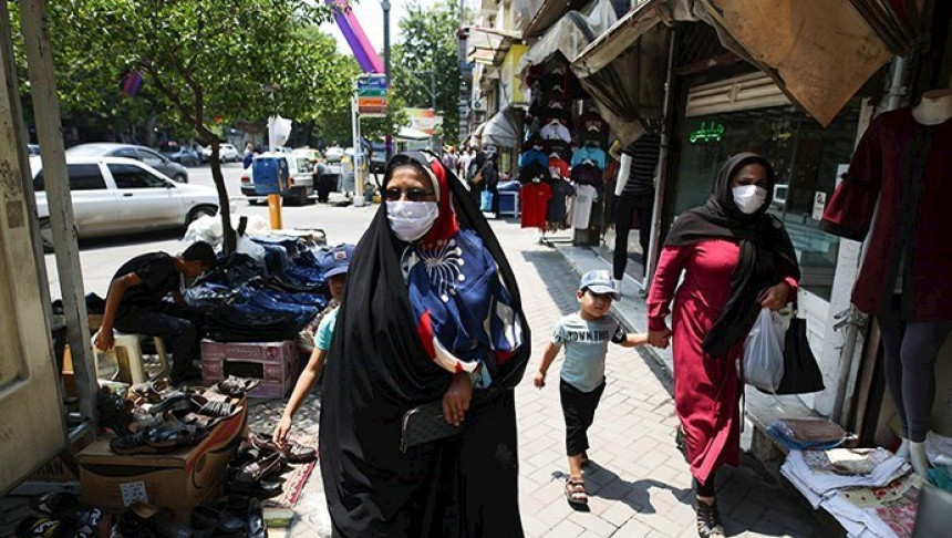 Rohani tvrdi da je koronom zaraženo 25 miliona Iranaca