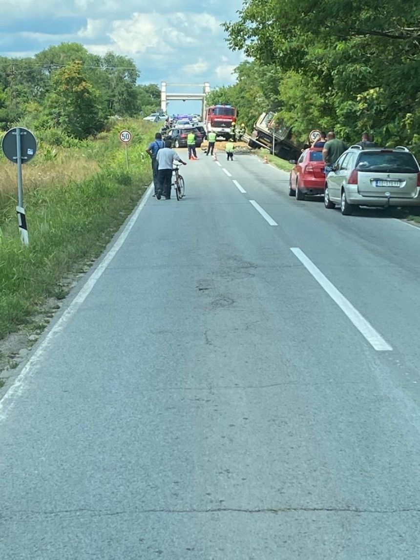 Poginuo poznati biznismen nakon sudara sa kamionom