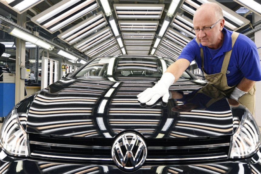 Volkswagen najzaduženija kompanija svijeta