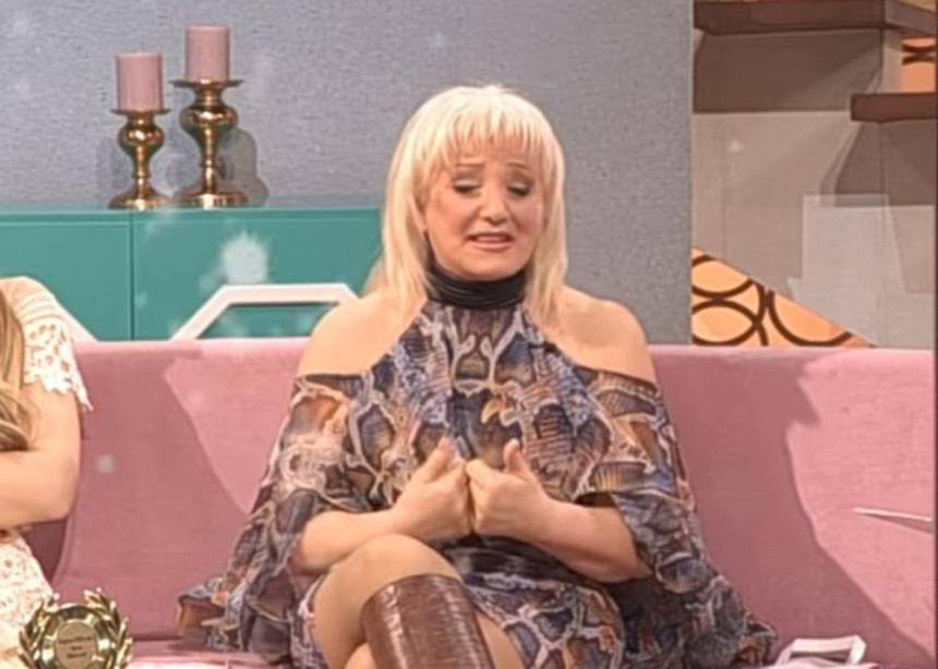 Vera Matović otkrila tajnu svog izgleda u osmoj deceniji!