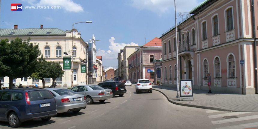 Žila kucavica Bijeljine- Ulica koja je uvijek dobijala imena državnika