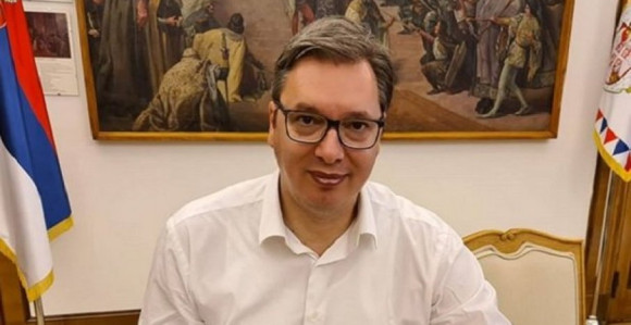 PO DRUGI PUT STUDENT: Vučić upisao još jedan fakultet