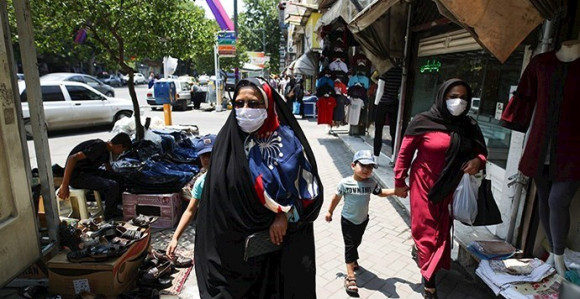 Rohani tvrdi da je koronom zaraženo 25 miliona Iranaca