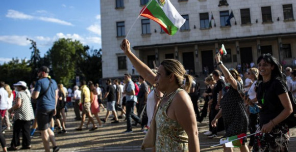 Protesti širom Bugarske, narod traži ostavku Vlade
