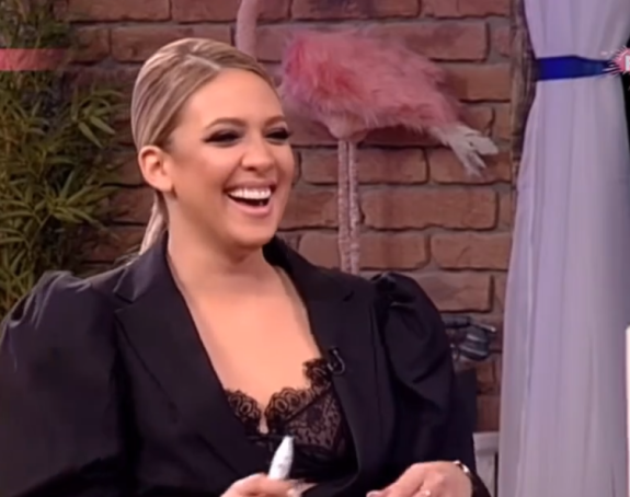 Nakon uspešne borbe sa koronom Milica Todorović podelila radosnu vest!