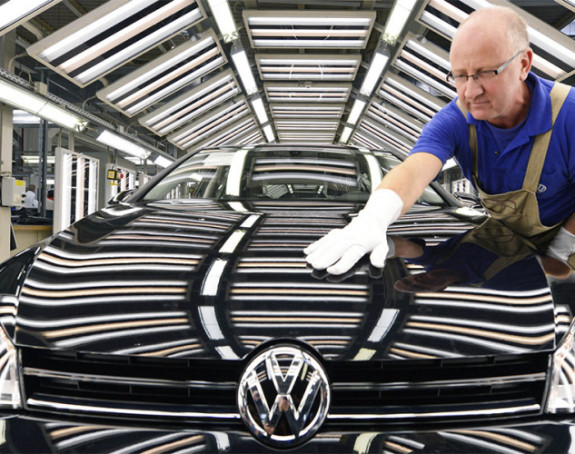 Volkswagen najzaduženija kompanija svijeta