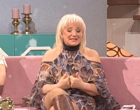 Vera Matović otkrila tajnu svog izgleda u osmoj deceniji!