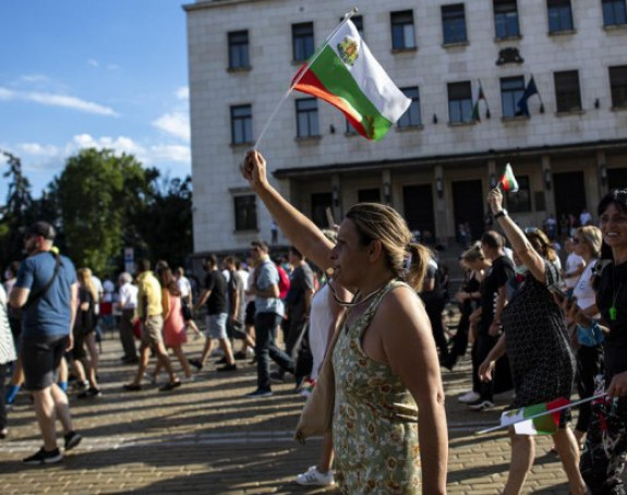Protesti širom Bugarske, narod traži ostavku Vlade