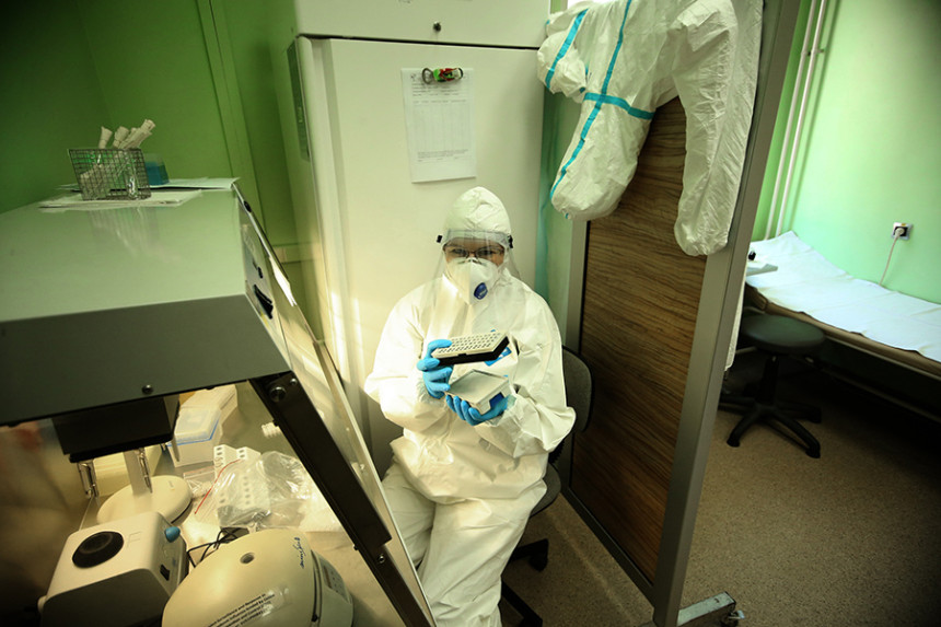 FBiH: Preminuo pacijent, još 78 zaraženih koronom