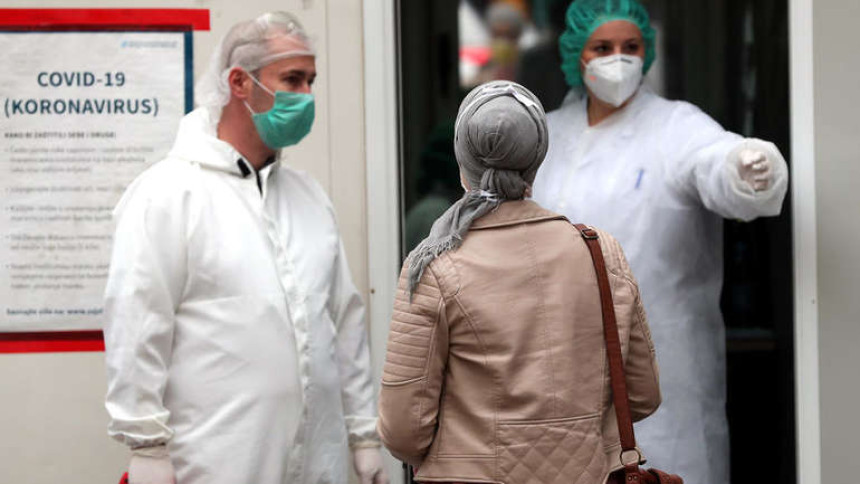 FBiH: 130 novih slučajeva, pet žrtava korone