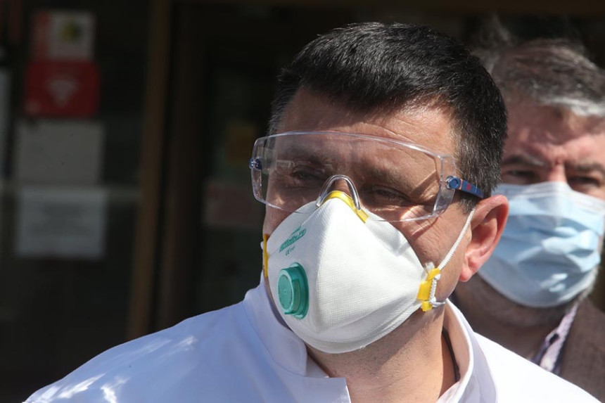 Eksplozija korone, na respiratorima sve mlađi