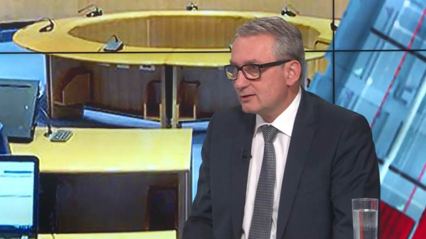 Bosić: Očekujem da budžet sutra bude usvojen