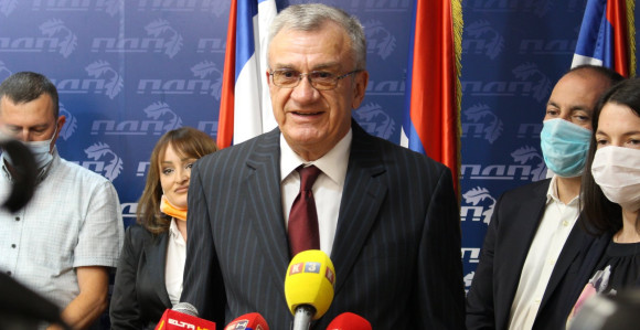 Nebojša Rakić kandidat za načelnika Srpca