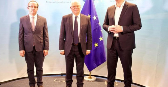 Dijalog Beograda i Prištine nastavljaju eksperti