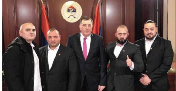 Koketiranje vlasti sa desničarskim pokretima u regiji