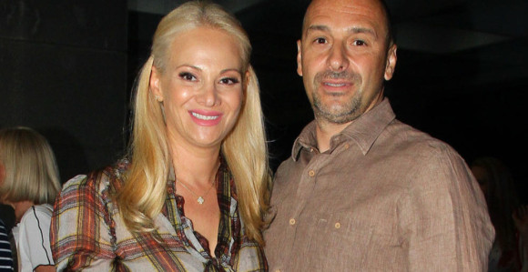 Trudna Ilda Šaulić iznenadila muža za 50. rođendan! (FOTO)