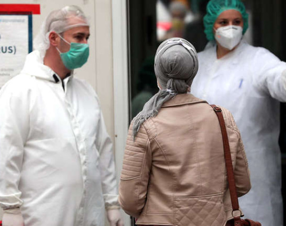 FBiH: 130 novih slučajeva, pet žrtava korone