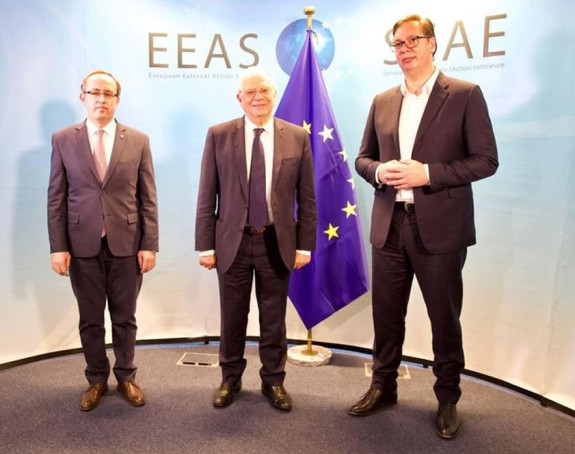 Dijalog Beograda i Prištine nastavljaju eksperti
