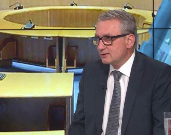 Bosić: Očekujem da budžet sutra bude usvojen