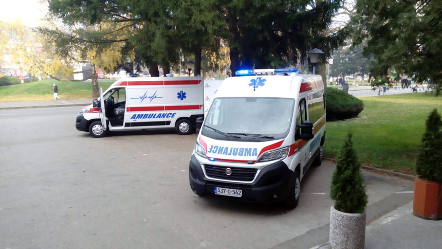 Bolnici u Doboju uručena oprema od 230.000 KM