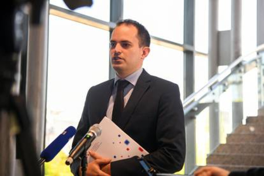 Korona u Vladi Hrvatske, zaražen ministar uprave