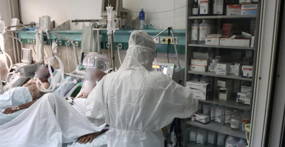 Od korone u Beogradu preminuo kineski ljekar