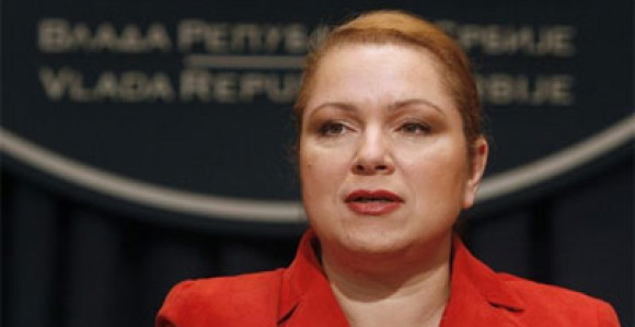 Osuđena bivša ministarka Srbije