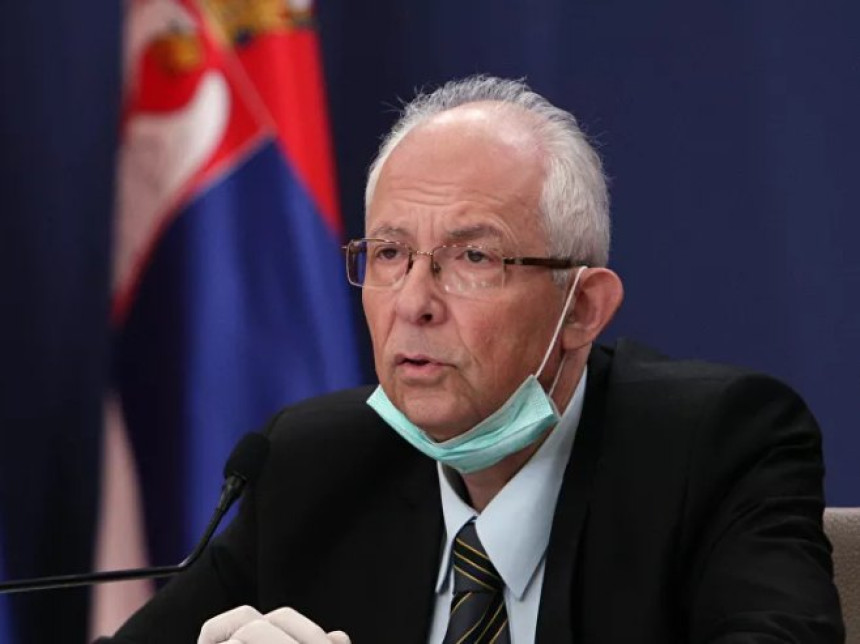 U Beogradu bolje, primjetan pad broja oboljelih
