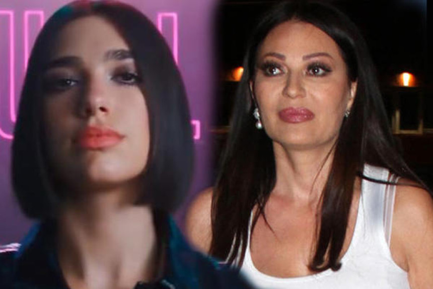 Ceca patosirala Dua Lipu: Mala, sedi jedan!