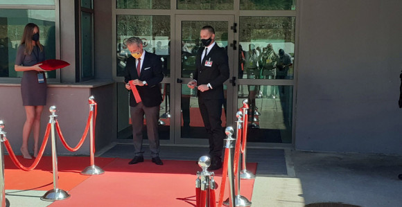 Otvoren novi zatvor u Republici Srpskoj
