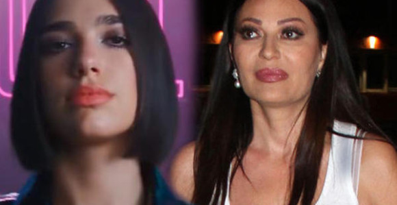 Ceca patosirala Dua Lipu: Mala, sedi jedan!