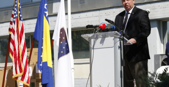 Amerikanac od kojeg strepe kriminalci stupio na dužnost