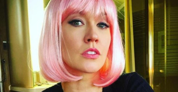 Ana Kemp se mesec dana bori sa koronom!