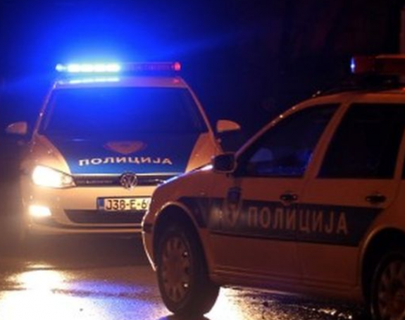 Banjaluka: Nakon udesa zapalio se automobil