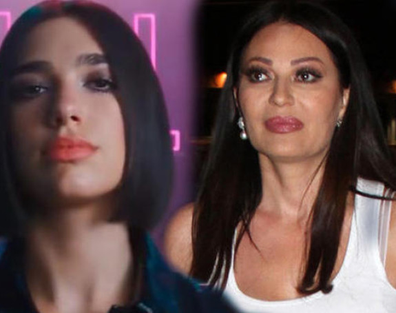 Ceca patosirala Dua Lipu: Mala, sedi jedan!