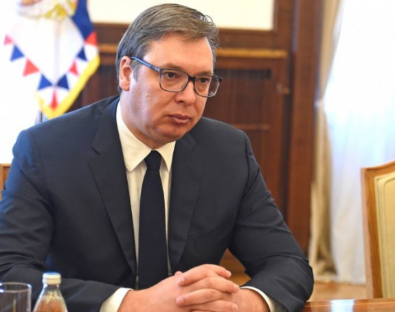 Vučić: Prestigli smo Njemačku po broju testiranih