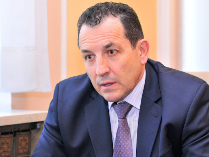 Selmo Cikotić - novi ministar bezbjednosti BiH
