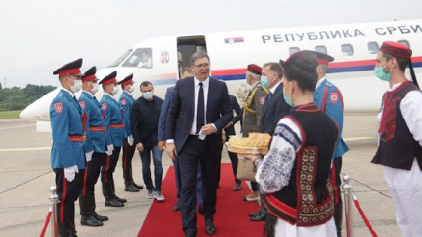Delegacija Srbije završila posjetu Republici Srpskoj