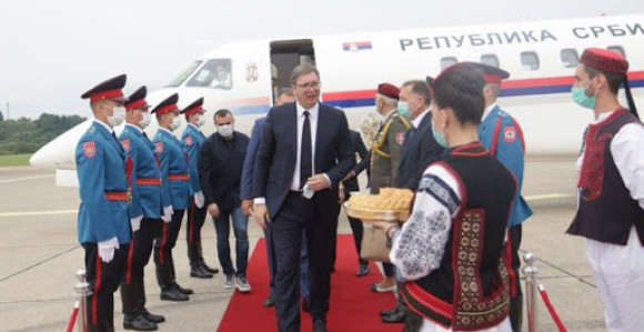 Делегација Србије завршила посјету Републици Српској