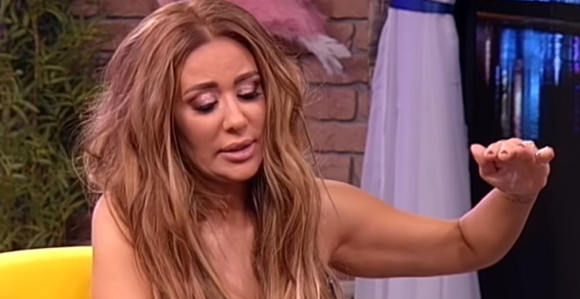 Ana Nikolić završila u bolnici zbog predoziranja!